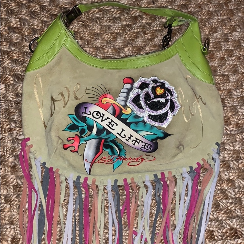 Ed Hardy Purse